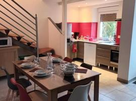 Le coteau 3 chambres，位于沙尔姆的酒店