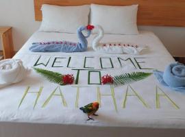 Fulidhoo Hathaa Retreat，位于弗里德胡的酒店