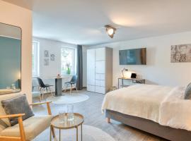 BLEIBEREI Apartments，位于哥廷根的酒店