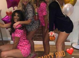 Infinity Partypadsliverpool Hen And Stag Welcome，位于利物浦的酒店