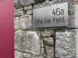 New build eco house in walled garden, Rostrevor