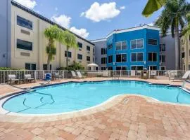 清水东智选假日酒店 - ICOT中心