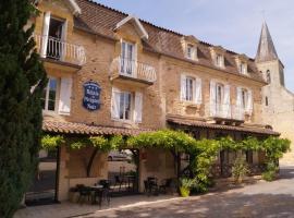 Relais du Périgord Noir，位于希奥拉肯·佩里戈尔的酒店