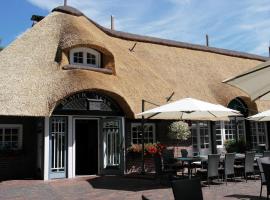 Hotel Blauer Fasan，位于维斯莫尔的酒店