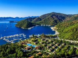 Rixos Premium Göcek - Adult Only，位于戈西克的Spa酒店