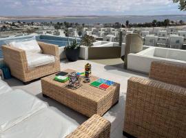 Vista Bahia，位于巴伊亚英格莱萨的宠物友好酒店