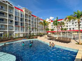 Thermas São Pedro Resort，位于圣代佩德罗的酒店