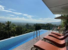 Arya Exclusive Villa，位于Selken的酒店