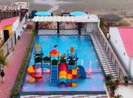 Hindusthan Inn - On Beach，位于曼达莫尼的酒店