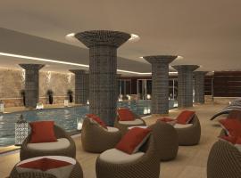 Mihrako Hotel & Spa，位于苏莱曼尼亚的酒店