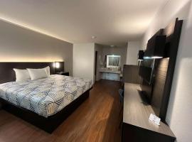 Motel 6 Junction, TX Llano River，位于章克申的酒店