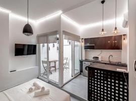 Apartamentos Palma，位于贝尼多姆的酒店