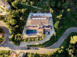 XL Villa Calonge，位于卡隆赫的酒店
