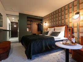 The Home Hotel Zürich - a member of DESIGN HOTELS，位于苏黎世维迪肯的酒店