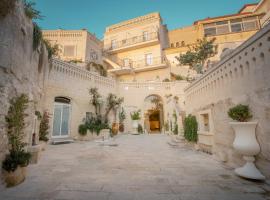 Tufo Bianco Relais，位于马萨夫拉的酒店