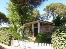 GASPRO21 - Golfe de Saint-Tropez, chalet californien pour 8 personnes