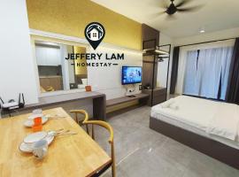 Imperio Residence Melaka by Jeffery Lam Home Management，位于马六甲的带按摩浴缸的酒店