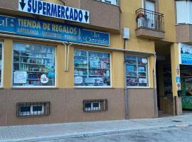 Hostal y Apartamentos la Vereda，位于鲁伊德拉的酒店