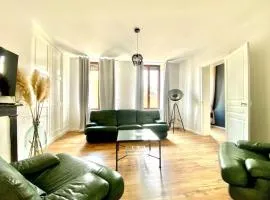 Appartement 2 chambres complet chic et cosy