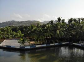 Franco Diving Center，位于弗里敦的酒店