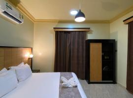 ديار البساتين المنسك للشقق الفندقية - Diyar Al Basateen Hotel Apartments，位于艾卜哈的酒店