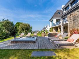 50m plage- Fréhel - Bien rare - Cadre exceptionnel，位于弗雷埃勒的酒店