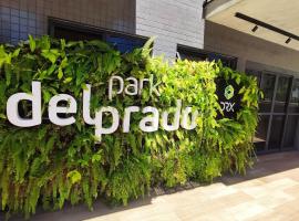 Park Del Prado - Intermares，位于卡贝德卢的酒店