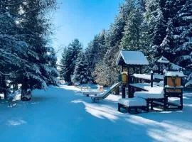 Eko Bajka - całoroczne domki w górach