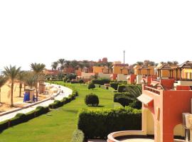 Utopia Villas - Ain Soukhna，位于Al Ḩafāʼir的度假村