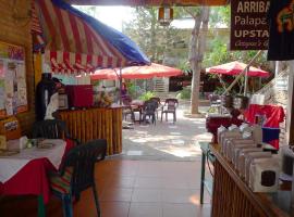 The Octopus's Garden Hostel，位于克鲁兹德华纳卡克斯特尔的青旅