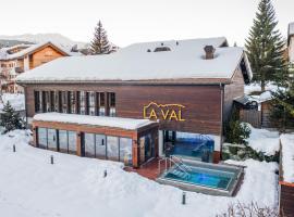 La Val Hotel & Spa，位于布赖尔的酒店