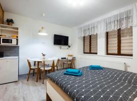 U Zvonu，位于纳霍德的酒店