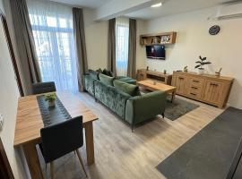 S Apart Rooms，位于格拉迪什卡的酒店