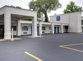 Motel 6-Richfield, OH，位于Richfield的酒店