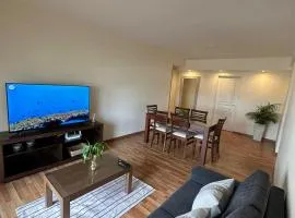 Departamento temporal zona Bv Galvez con chochera