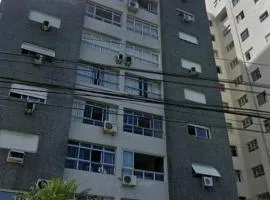 Apartamento em frente ao mar