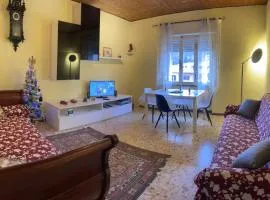 AL CAMPANILE centro storico ampio luminoso e panoramico appartamento trilocale