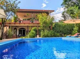 Jardín de los Monos