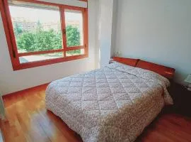 Apartamento con 2 habitaciones y 2 baños junto a Valladolid