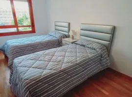 Apartamento con 2 habitaciones y 2 baños junto a Valladolid