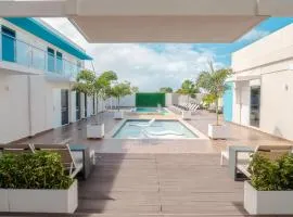 Aruba Boutique & Art Hotel