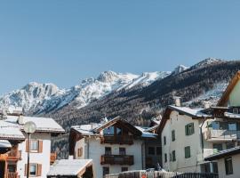 Il Rifugio di Dante - 10 Minuti dagli Impianti, Deposito e Parcheggio Privato，位于莫埃纳的酒店