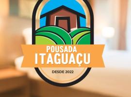 Pousada Itaguaçu，位于阿帕雷西达的酒店