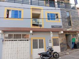 Oiba Hotel Alfa Plaza，位于Oiba的酒店