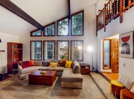 The Pony Creek Forest Retreat