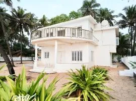 Beach at the White House