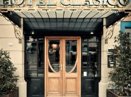 克拉西克酒店，位于布宜诺斯艾利斯巴勒莫的酒店
