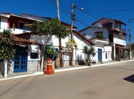 Recanto da Praia Rasa，位于布希奥斯的酒店