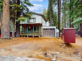 Evergreen Cottage