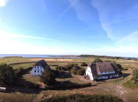 Süderhaus Hiddensee App 7，位于诺因多夫的酒店